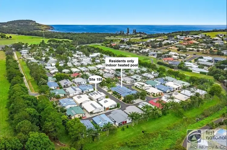 Main view of Homely house listing, 155/35 Skennars Head Road, Skennars Head NSW 2478