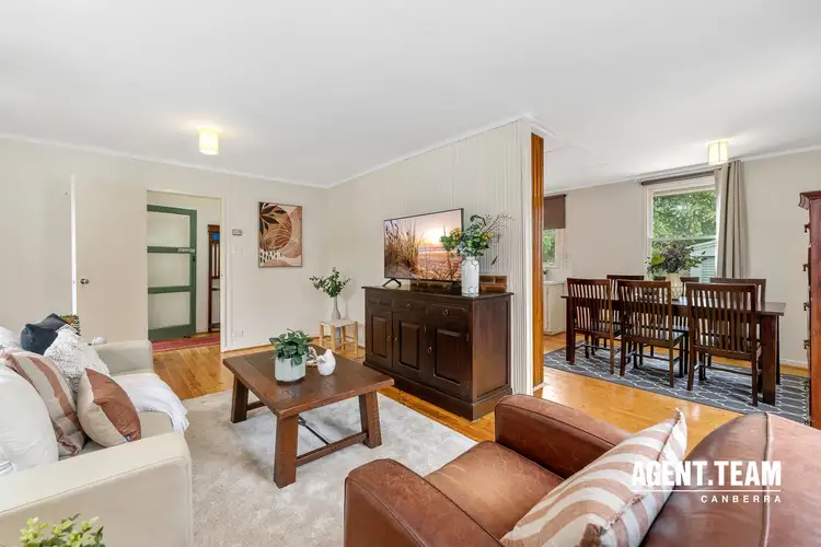 Second view of Homely house listing, 33 Fairbridge Crescent, Ainslie ACT 2602