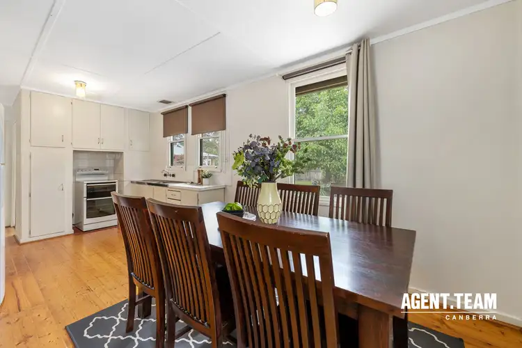 Third view of Homely house listing, 33 Fairbridge Crescent, Ainslie ACT 2602