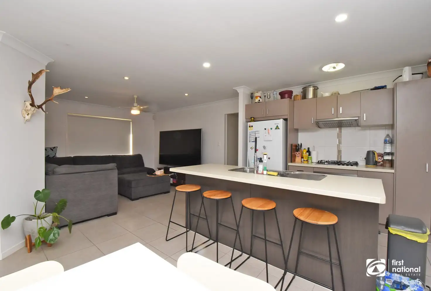 Main view of Homely house listing, 32A Highland Way, Biloela QLD 4715