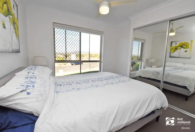 Third view of Homely house listing, 32A Highland Way, Biloela QLD 4715