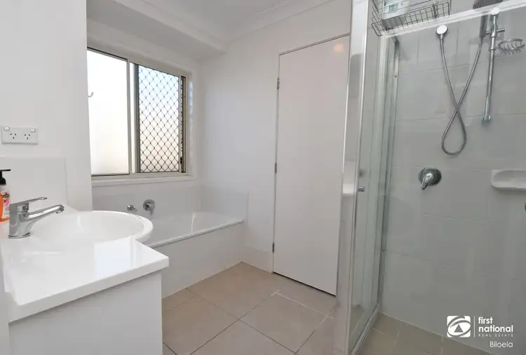 Fourth view of Homely house listing, 32A Highland Way, Biloela QLD 4715