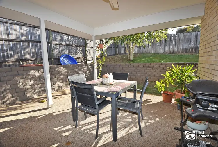 Fifth view of Homely house listing, 32A Highland Way, Biloela QLD 4715