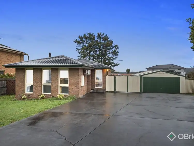 Main view of Homely house listing, 3 Harrow Place, Endeavour Hills VIC 3802