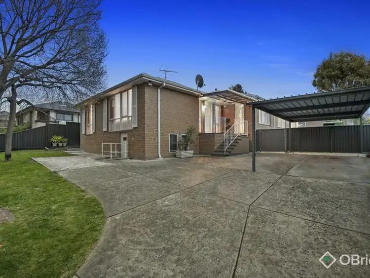 Main view of Homely house listing, 163 James Cook Drive, Endeavour Hills VIC 3802