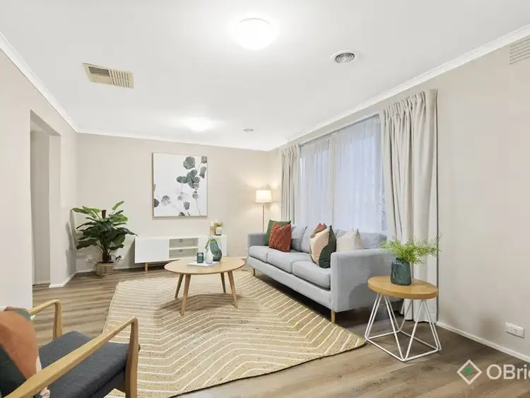 Second view of Homely house listing, 163 James Cook Drive, Endeavour Hills VIC 3802