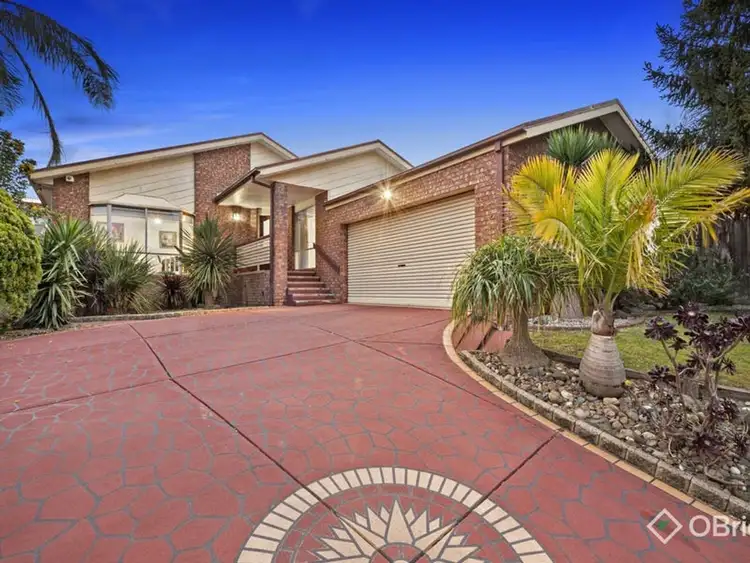 Main view of Homely house listing, 6 Lambert Court, Endeavour Hills VIC 3802