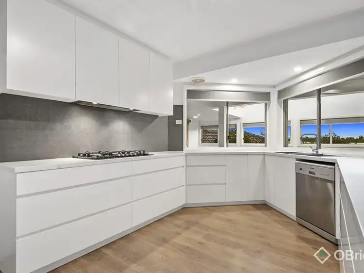 Second view of Homely house listing, 6 Lambert Court, Endeavour Hills VIC 3802