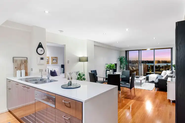 19/18 Plain Street, East Perth WA 6004