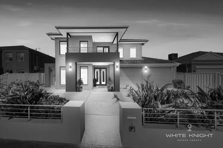 1 Benmore Court, Taylors Hill VIC 3037