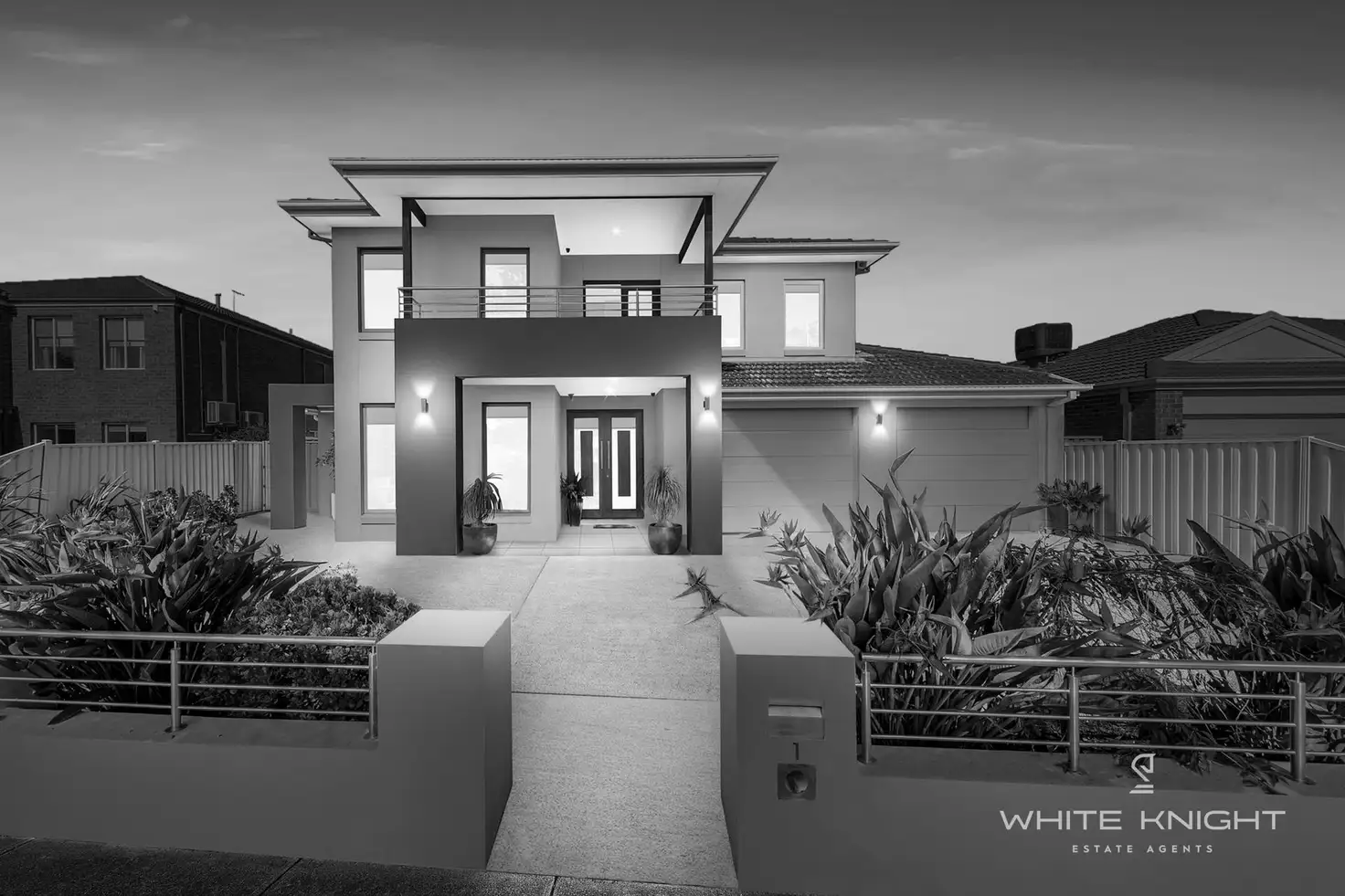 Main view of Homely house listing, 1 Benmore Court, Taylors Hill VIC 3037