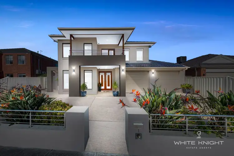 Second view of Homely house listing, 1 Benmore Court, Taylors Hill VIC 3037