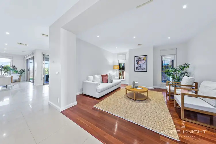 Fourth view of Homely house listing, 1 Benmore Court, Taylors Hill VIC 3037
