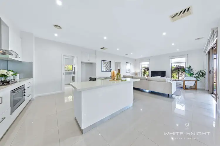 Sixth view of Homely house listing, 1 Benmore Court, Taylors Hill VIC 3037