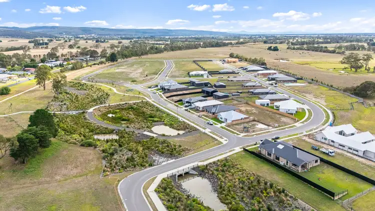 Fourth view of Homely land listing, Lot 21 Grafton Street, Glengarry VIC 3854