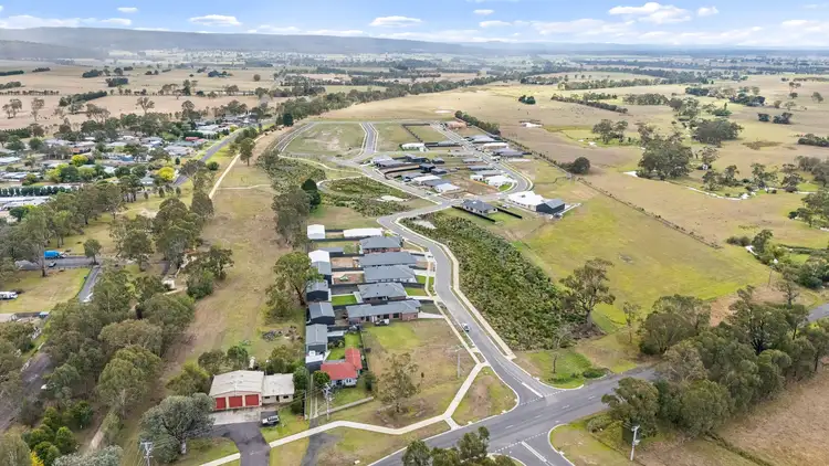 Sixth view of Homely land listing, Lot 21 Grafton Street, Glengarry VIC 3854