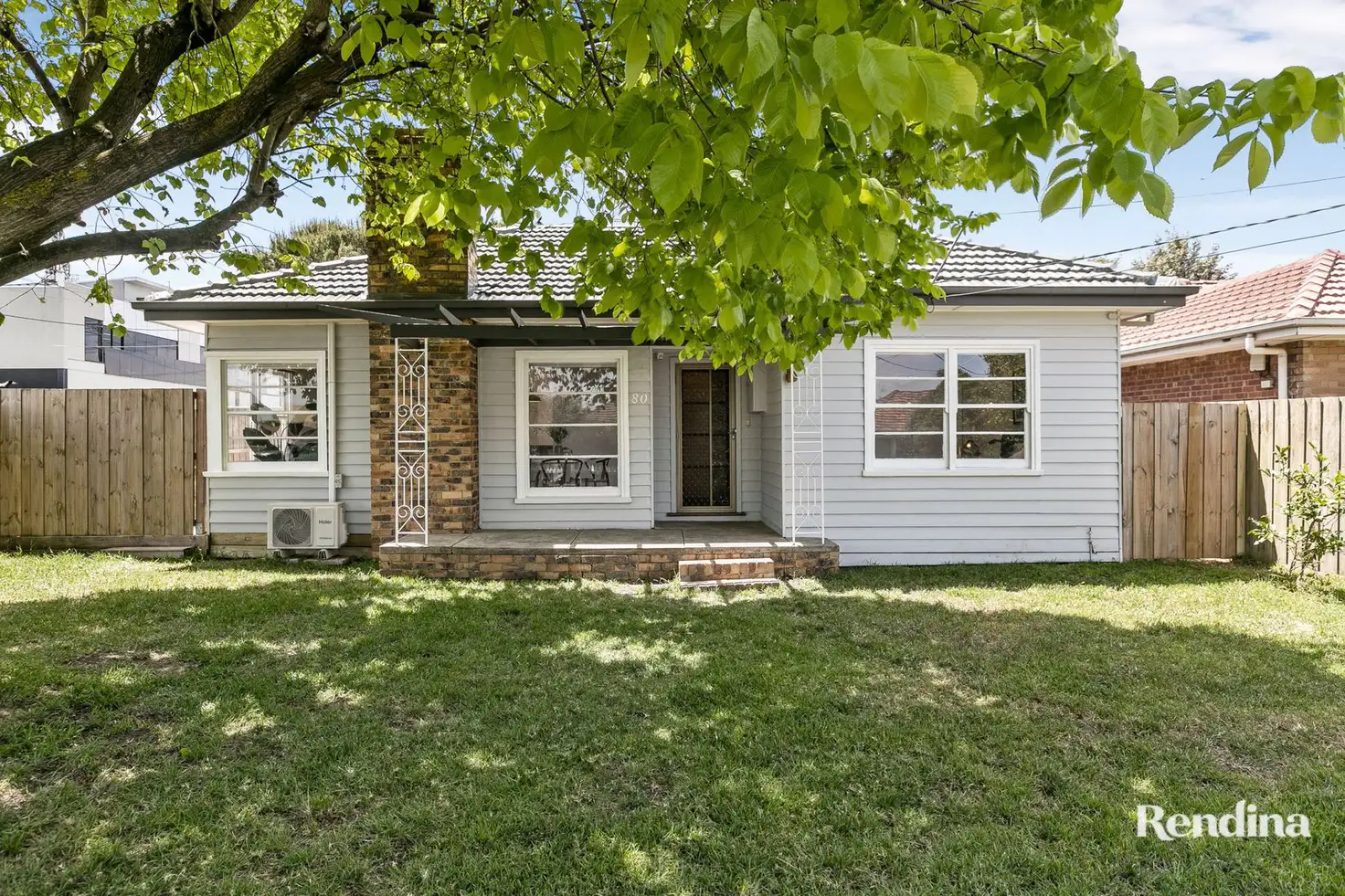 Main view of Homely house listing, 80 Haldane Road, Niddrie VIC 3042
