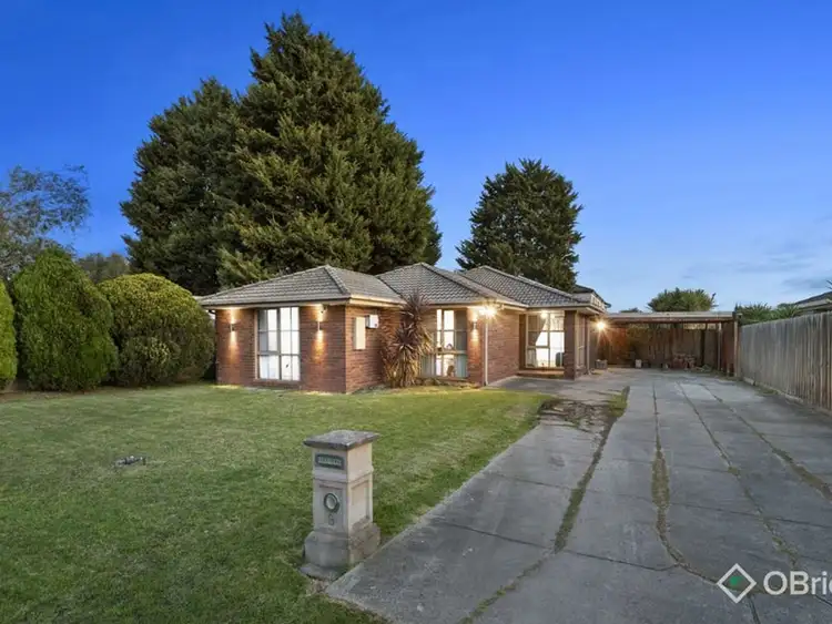 Main view of Homely house listing, 9 Kinloch Gardens, Endeavour Hills VIC 3802