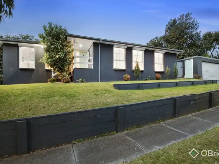 Main view of Homely house listing, 6 Rossiter Avenue, Endeavour Hills VIC 3802