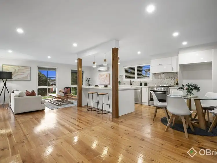 Sixth view of Homely house listing, 6 Rossiter Avenue, Endeavour Hills VIC 3802