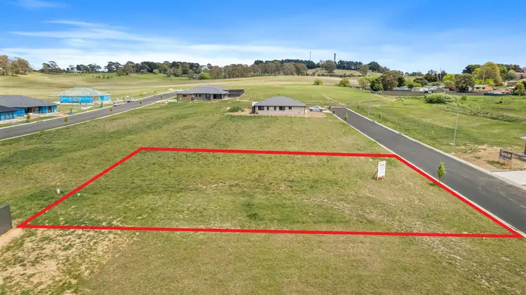 Second view of Homely land listing, LOT Lot 46, 15 Ellis Drive, Oberon NSW 2787