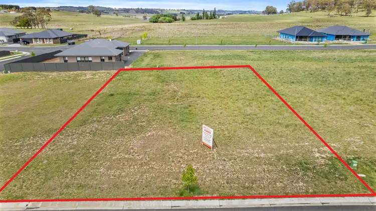 Third view of Homely land listing, LOT Lot 46, 15 Ellis Drive, Oberon NSW 2787