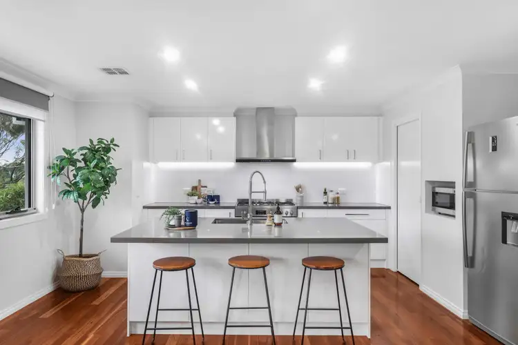 Second view of Homely house listing, 2/53 Western Road, Boronia VIC 3155