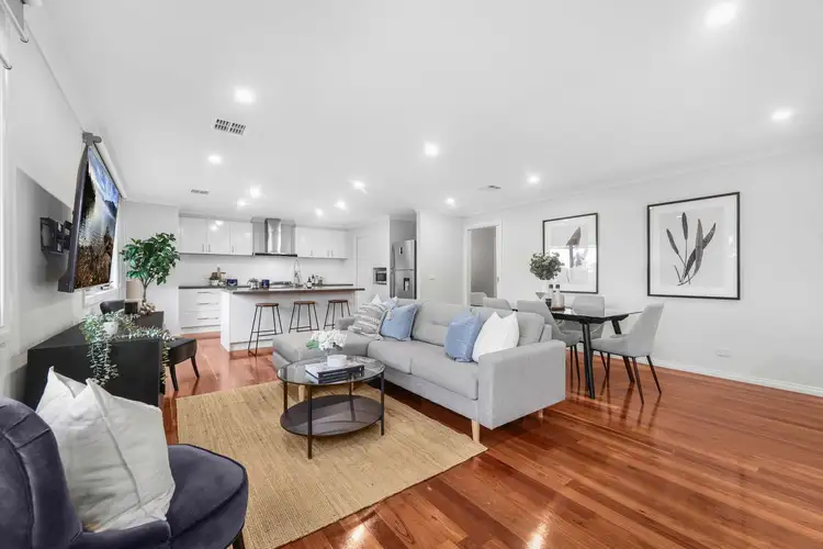 Fifth view of Homely house listing, 2/53 Western Road, Boronia VIC 3155