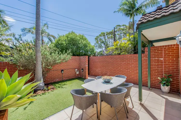 Fifth view of Homely townhouse listing, 7/17 Langley Avenue, Cremorne NSW 2090
