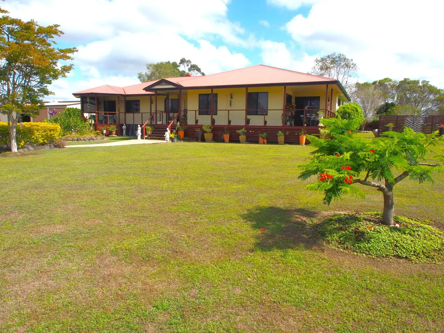 Main view of Homely rural property listing, 4 Clearview Court, Redridge QLD 4660