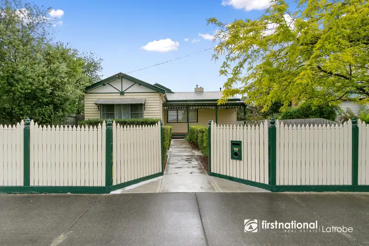 Main view of Homely house listing, 29 Washington Street, Traralgon VIC 3844