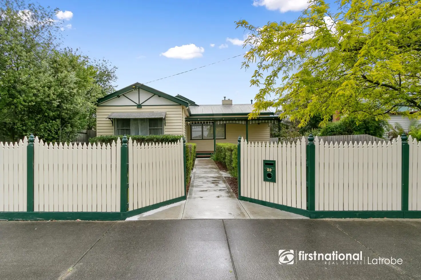 Main view of Homely house listing, 29 Washington Street, Traralgon VIC 3844