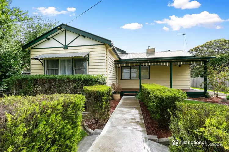 Second view of Homely house listing, 29 Washington Street, Traralgon VIC 3844