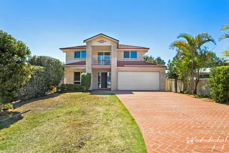 Second view of Homely house listing, 8 Ketch Close, Corlette NSW 2315