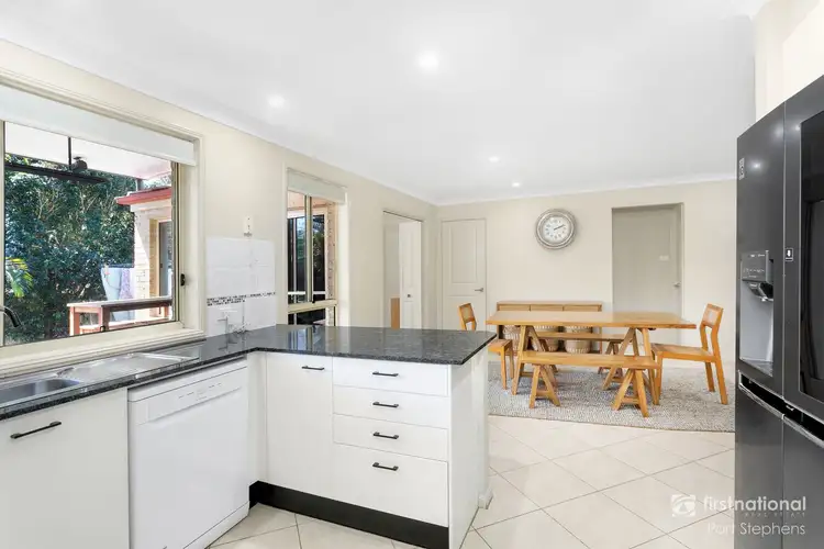 Sixth view of Homely house listing, 8 Ketch Close, Corlette NSW 2315