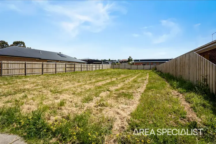 Second view of Homely land listing, 113 Isabella Boulevard, Korumburra VIC 3950
