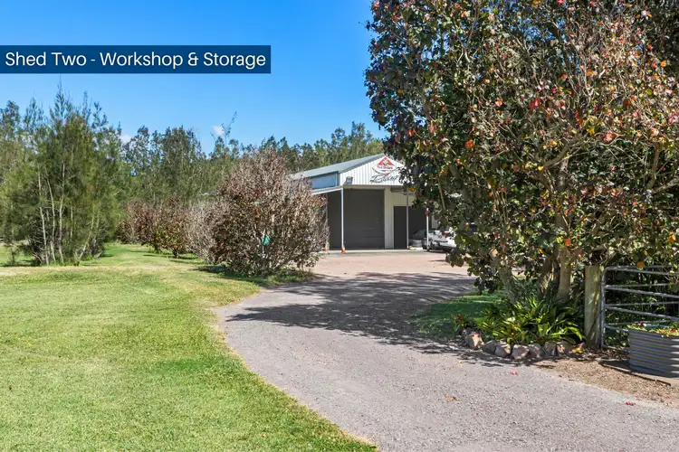 3907 Nelson Bay Road, Bobs Farm NSW 2316
