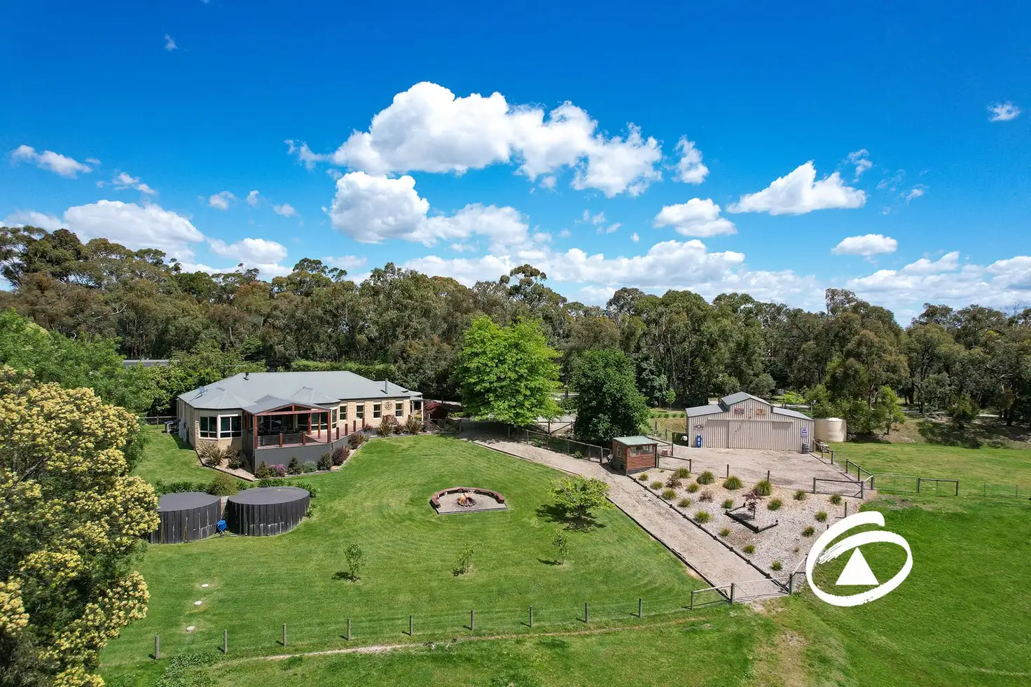 Main view of Homely rural property listing, 270 Bourkes Creek Road, Pakenham Upper VIC 3810