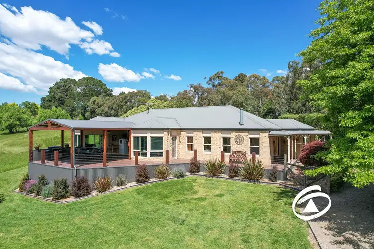 Second view of Homely rural property listing, 270 Bourkes Creek Road, Pakenham Upper VIC 3810