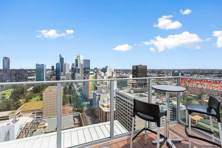 1602/237 Adelaide Terrace, Perth WA 6000