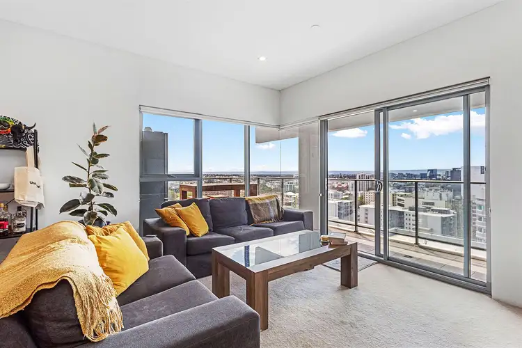 Second view of Homely apartment listing, 1602/237 Adelaide Terrace, Perth WA 6000