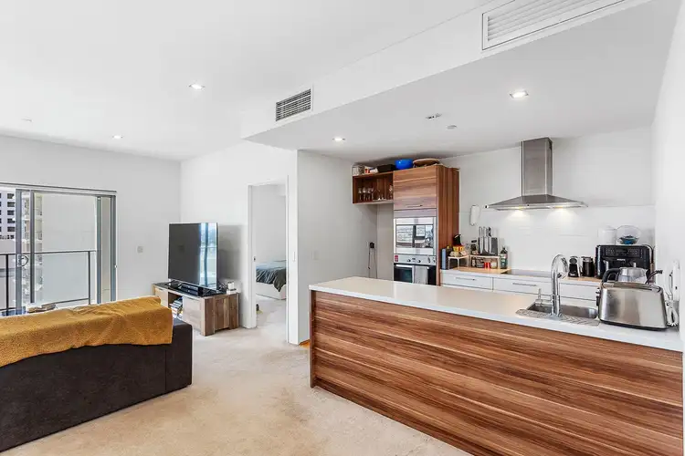 Sixth view of Homely apartment listing, 1602/237 Adelaide Terrace, Perth WA 6000