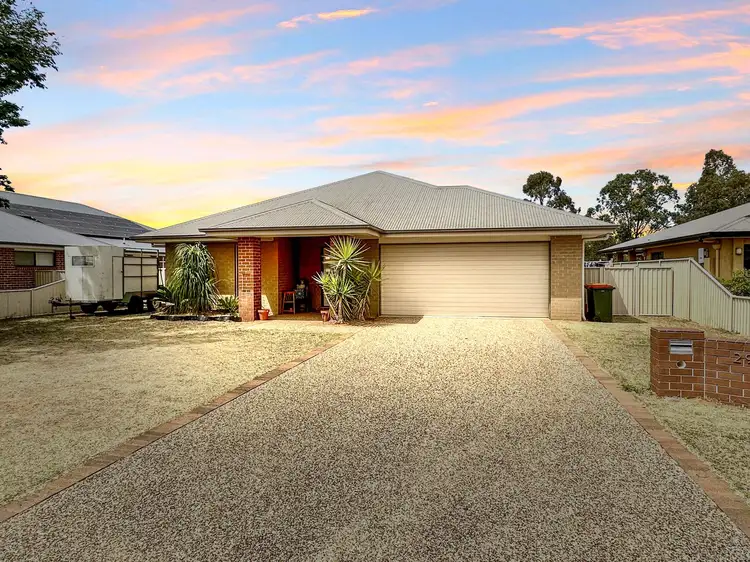 Main view of Homely house listing, 29 Sommerfeld Crescent,, Chinchilla QLD 4413