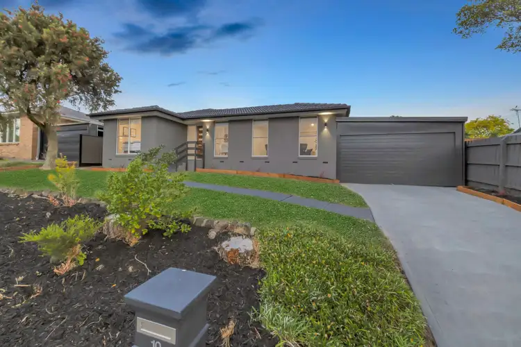 Main view of Homely house listing, 10 Bootie Court, Endeavour Hills VIC 3802