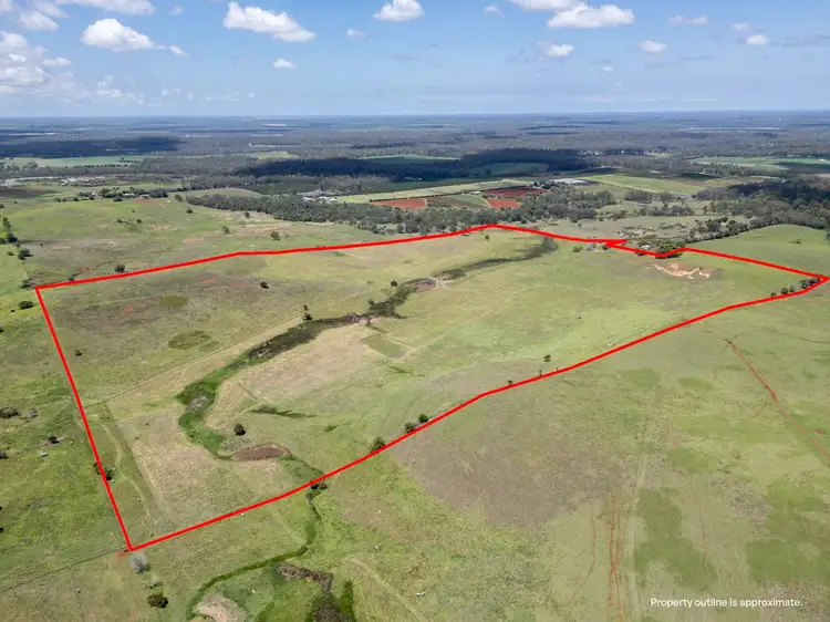 Lot 3 Francey Road, North Isis QLD 4660