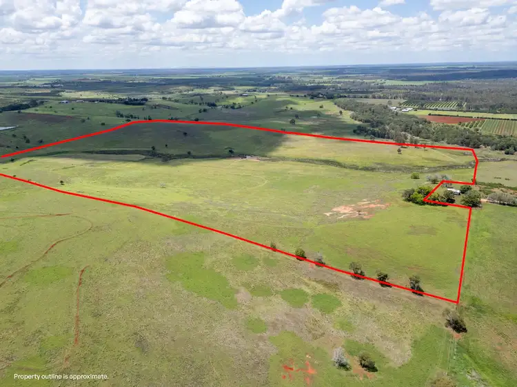 Second view of Homely rural property listing, Lot 3 Francey Road, North Isis QLD 4660