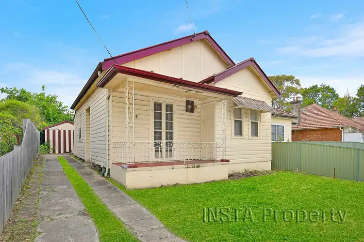41 Chelmsford Ave, Bankstown NSW 2200