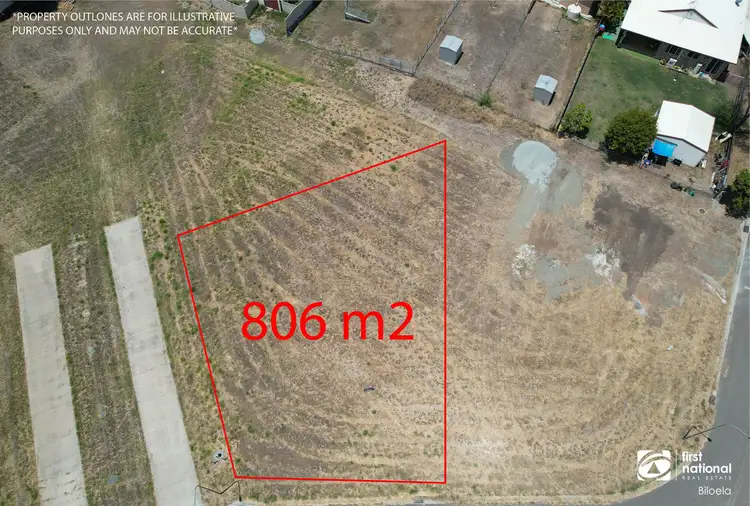 LOT Lot 2, 3 Thomas Close, Biloela QLD 4715