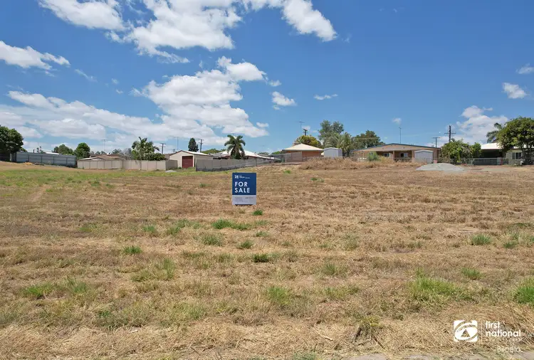 Third view of Homely land listing, LOT Lot 2, 3 Thomas Close, Biloela QLD 4715