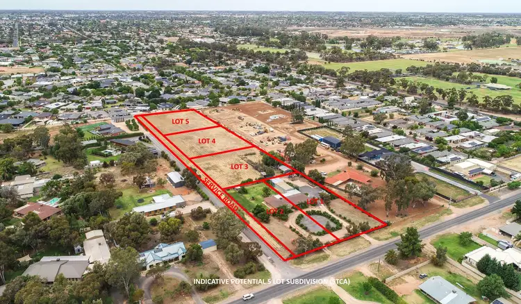 Second view of Homely house listing, 66-70 Flora Avenue, Mildura VIC 3500